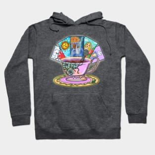 Tea & Tarot Hoodie